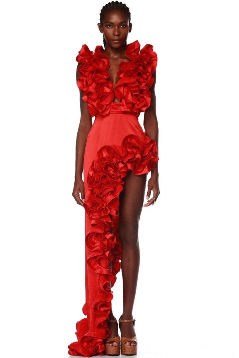 Beautifully Finished Garment in a Timeless Design