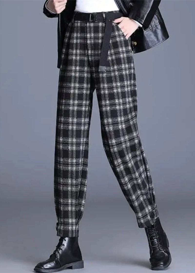 Beautifully Finished Pants in a Timeless Design