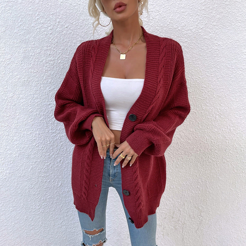 Effortlessly Elegant Cardigan with a Timeless Design