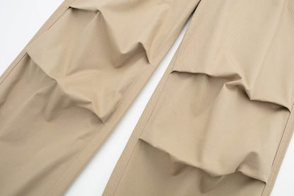Classic Vintage Trousers with a Flattering Fit