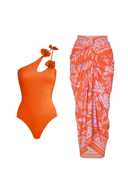 Elegantly Styled Swimsuit for Everyday Wear