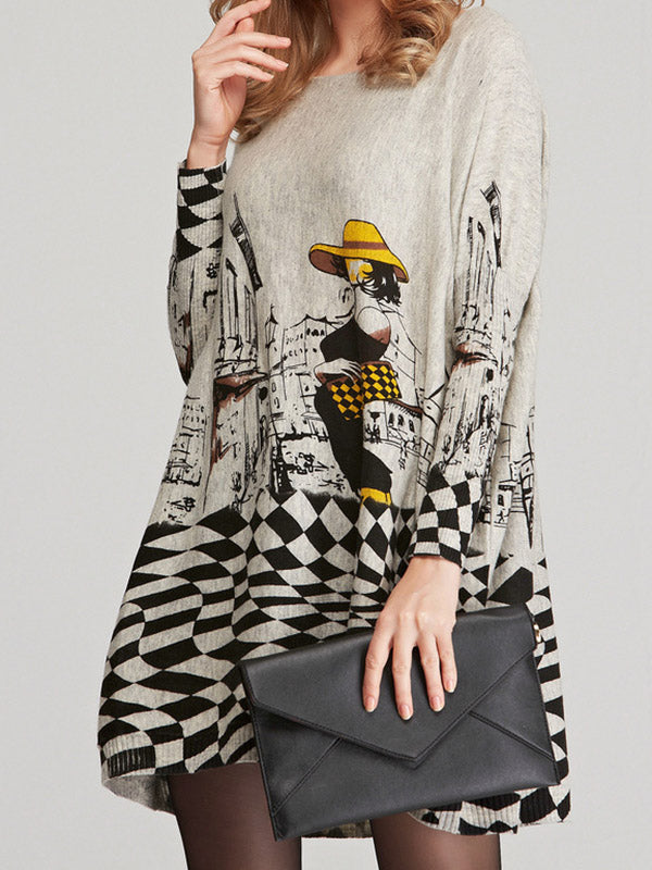 Polished Sweater with an Effortless Classic Look