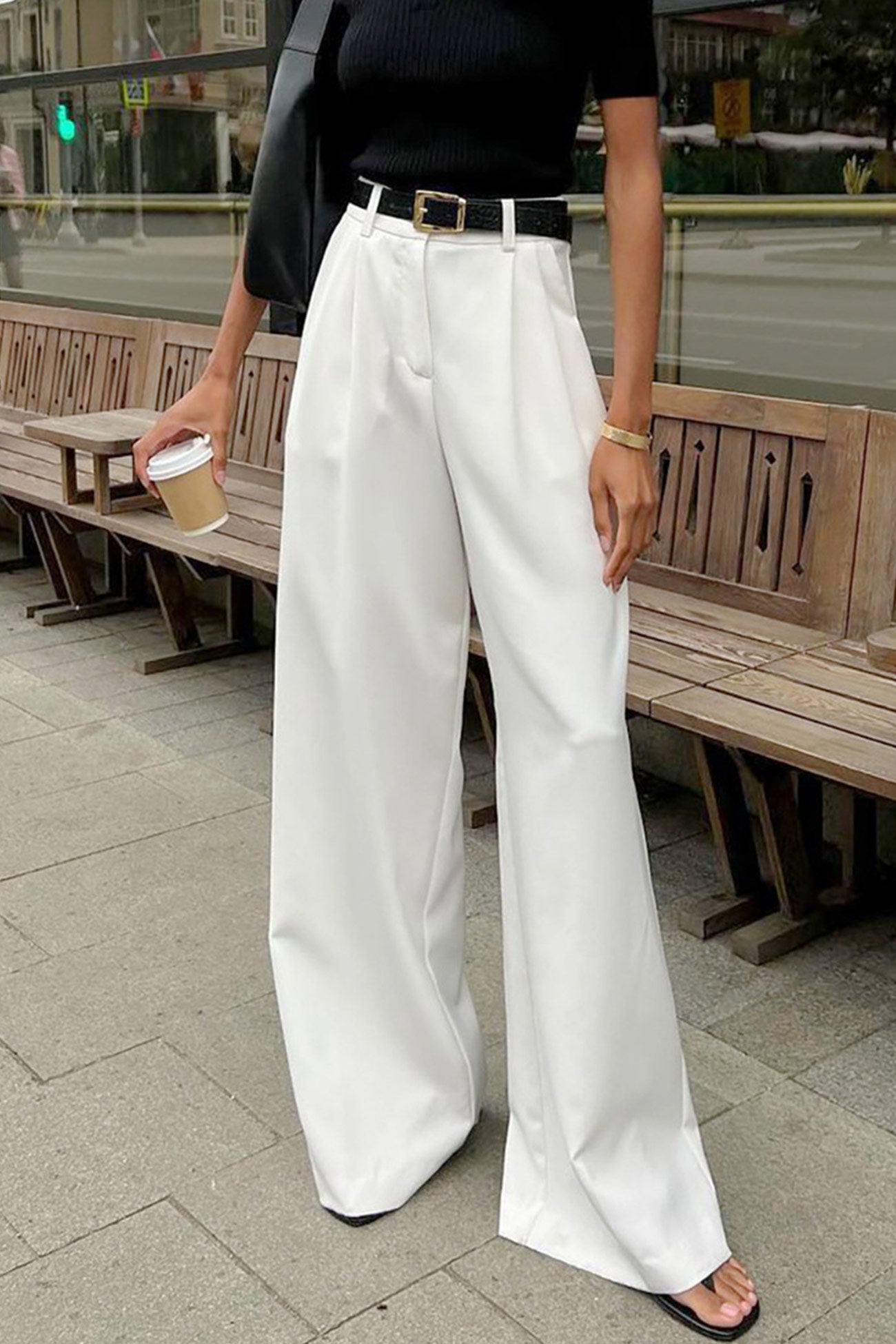 Beautifully Crafted Pants in a Classic Style