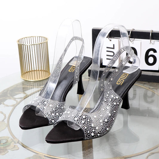 Beautifully Balanced Sandals with Timeless Character