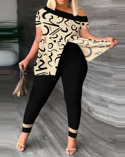 Vintage Inspired Garment with a Contemporary Edge
