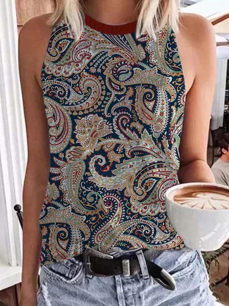 Effortlessly Elegant Top with a Timeless Design