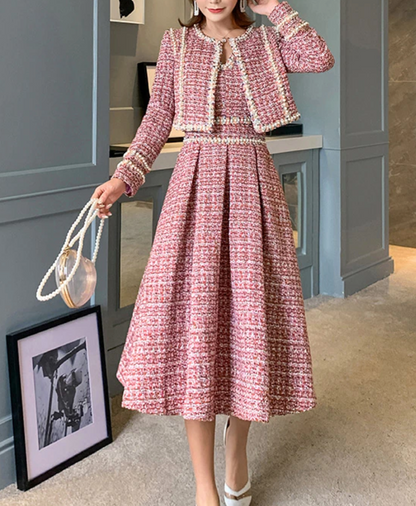 Classic Vintage & Enduringly Stylish Dress