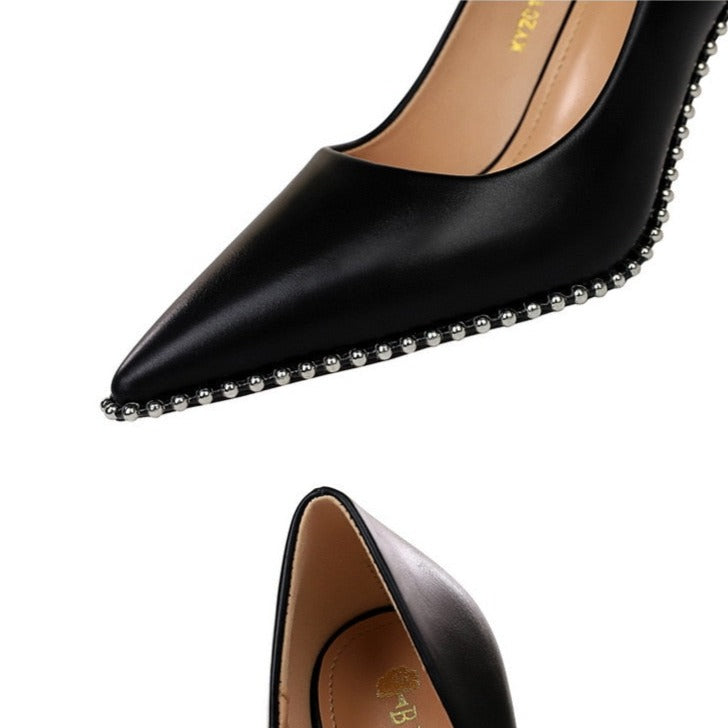 Classic Vintage & Enduringly Stylish Heels