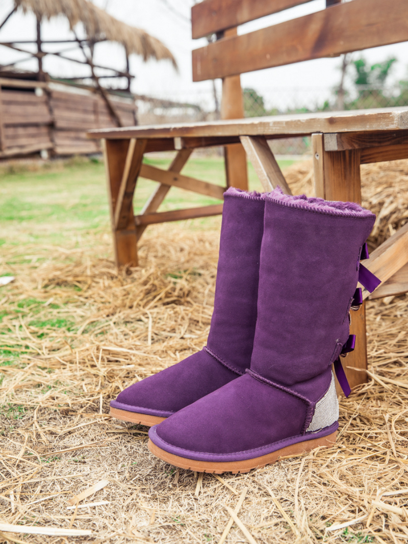 Beautifully Finished Boots in a Timeless Design