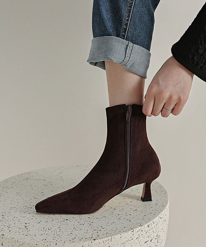 Gracefully Styled Boots for Any Occasion