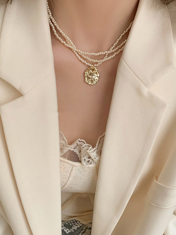A Vintage Style Garment with Delicate Timeless Details