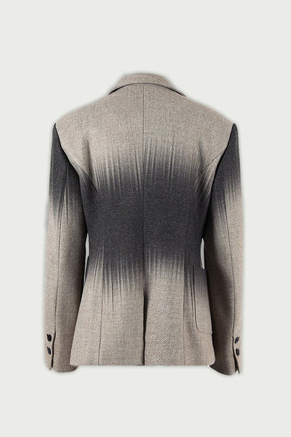 A Vintage Style Jacket with Delicate Timeless Details