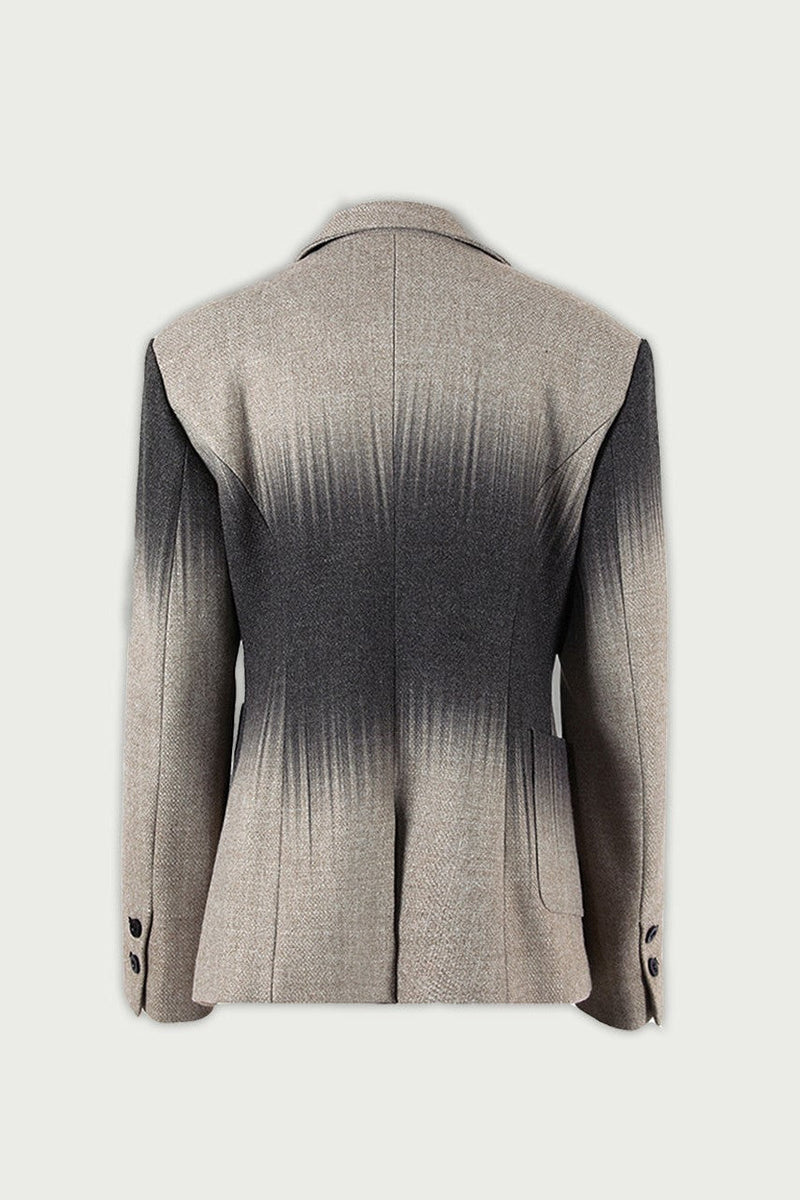 A Vintage Style Jacket with Delicate Timeless Details