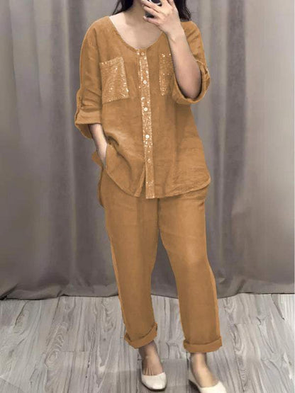 Beautifully Finished Garment in a Timeless Design