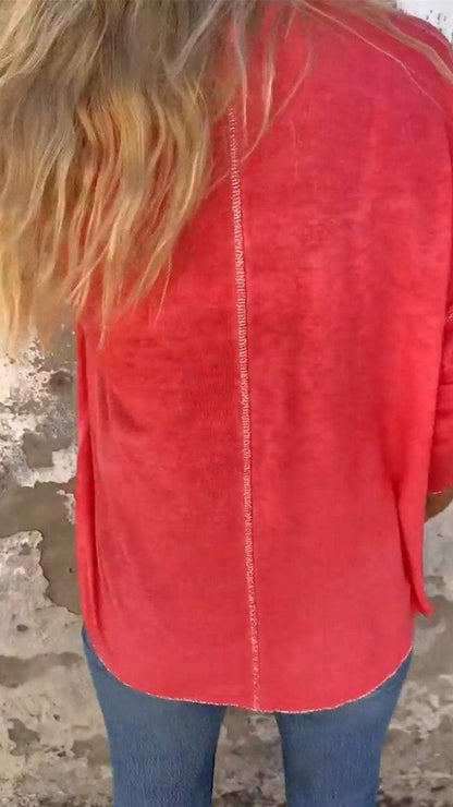 Polished Top with an Effortless Classic Look