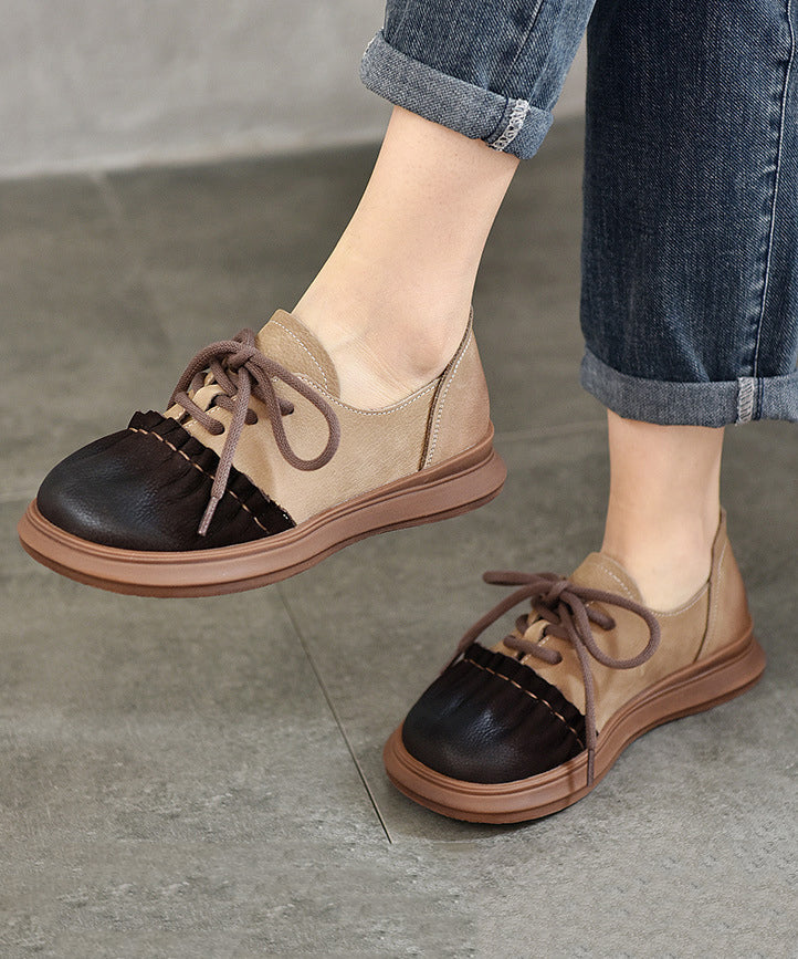Classic Vintage Shoes with a Flattering Fit