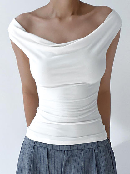 Classic Vintage T-Shirt with a Flattering Fit