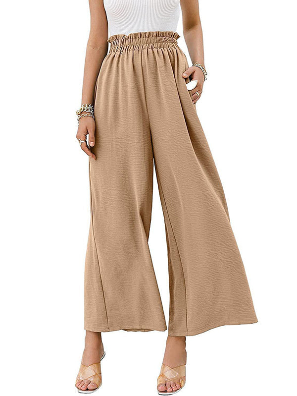 Effortlessly Elegant Pants with a Timeless Design