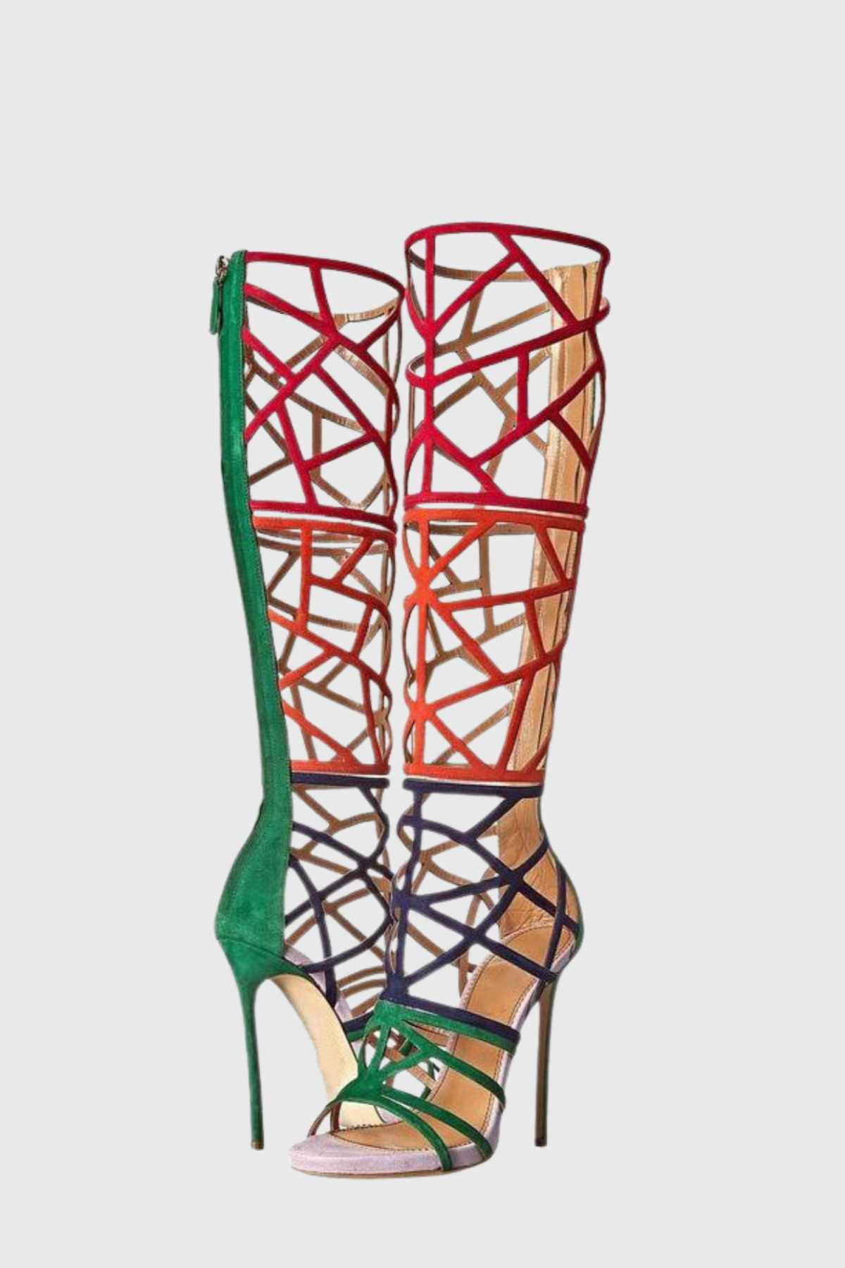 Gracefully Styled Boots for Any Occasion