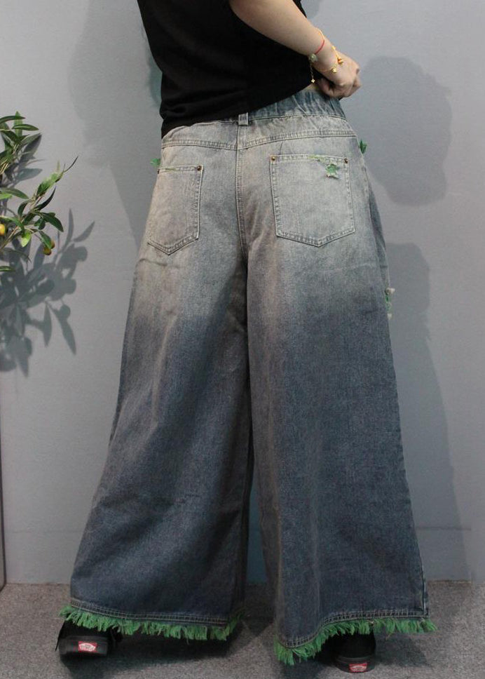 Beautifully Balanced Pants with Timeless Character