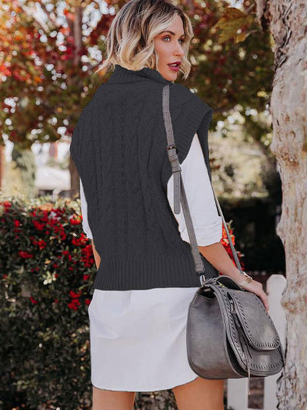 Polished Sweater with an Effortless Classic Look