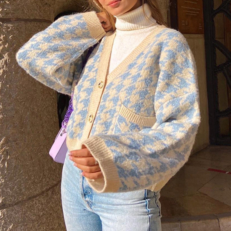 Sophisticated Cardigan with a Clean Classic Look