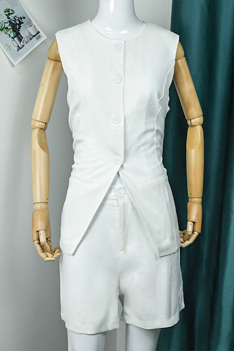 Well Tailored Garment with a Graceful Silhouette