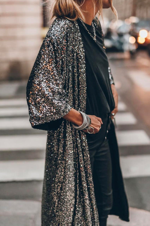 Classic Vintage Cardigan with a Flattering Fit