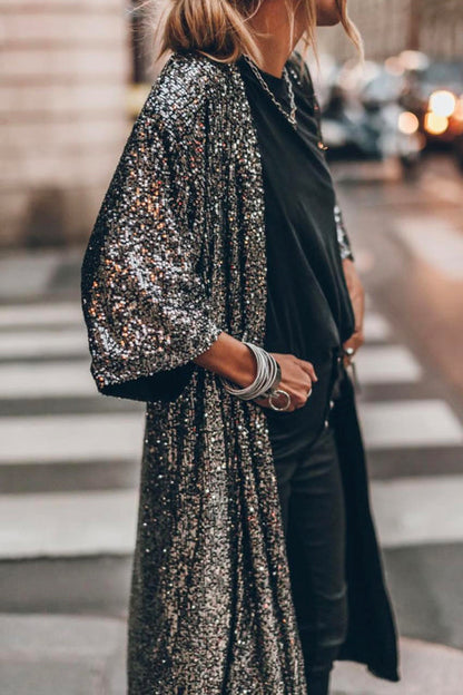 Classic Vintage Cardigan with a Flattering Fit