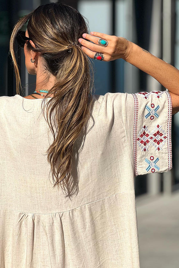 Beautifully Balanced Dress with Timeless Character