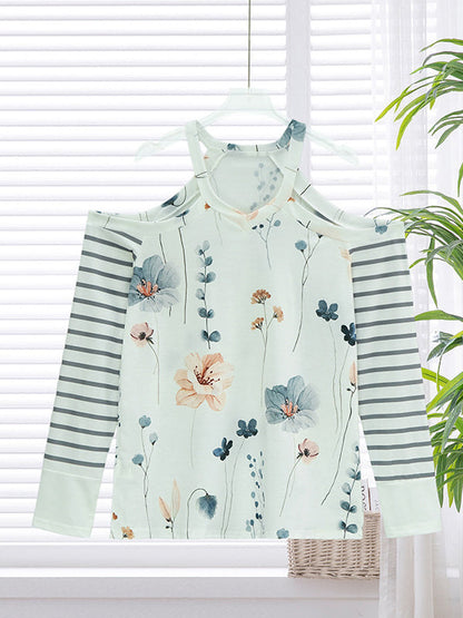 Vintage Inspired T-Shirt with a Contemporary Edge