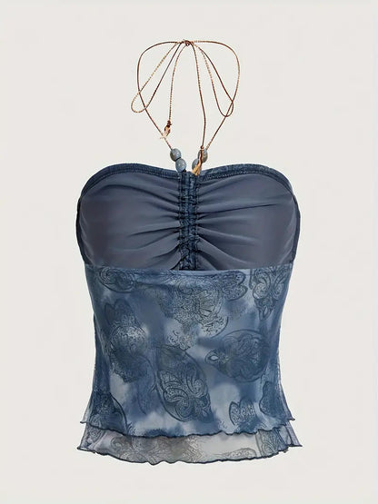 Beautifully Balanced Top with Timeless Character