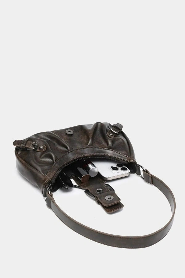 A Vintage Style Bag with Delicate Timeless Details