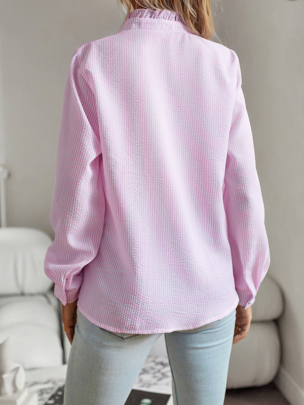Beautifully Crafted Blouse in a Classic Style