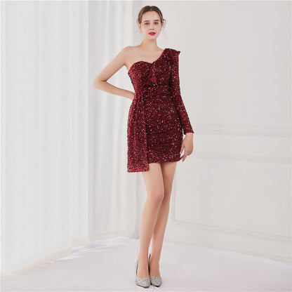 Gracefully Styled Dress for Any Occasion