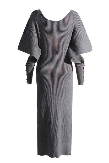 Gracefully Styled Sweater for Any Occasion