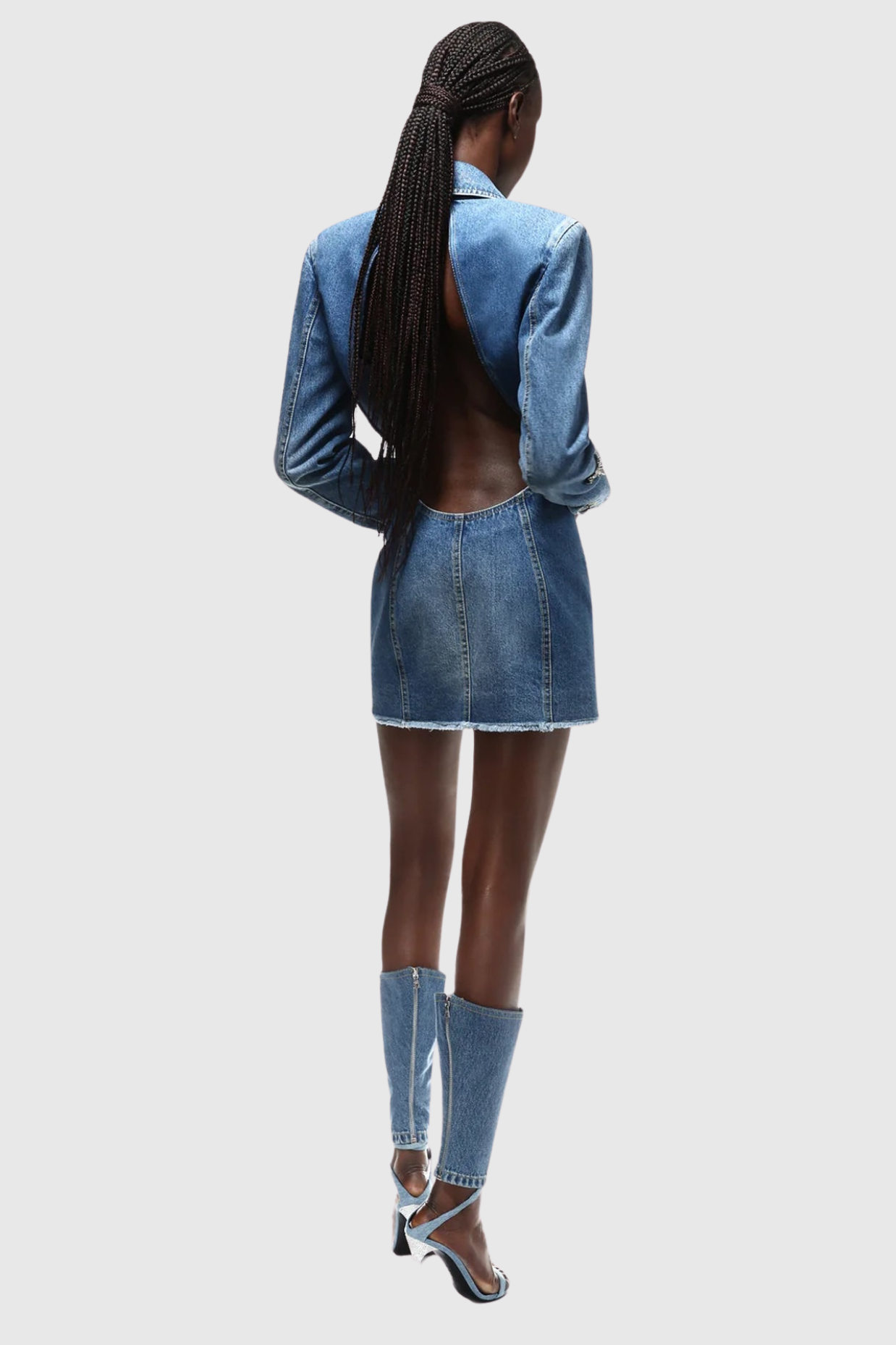 Classic Vintage Garment with a Flattering Fit