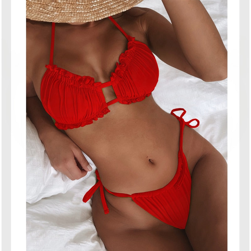 Elegantly Styled Swimsuit for Everyday Wear