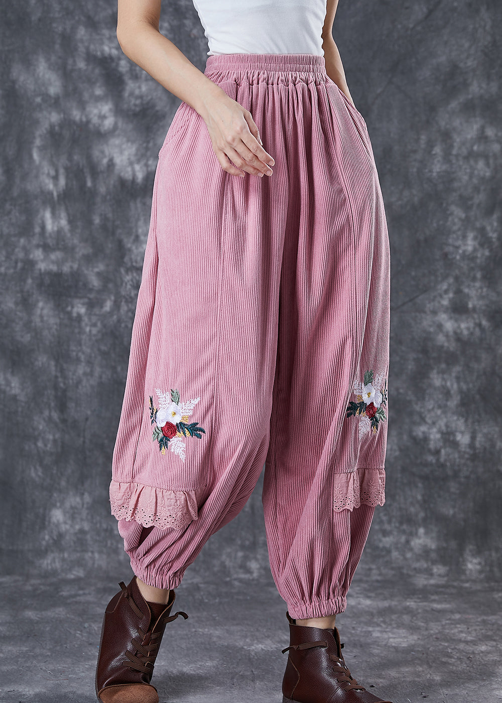 Beautifully Balanced Pants with Timeless Character