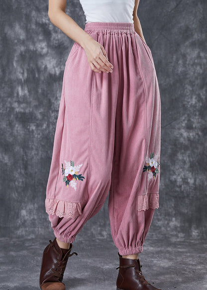 Beautifully Balanced Pants with Timeless Character