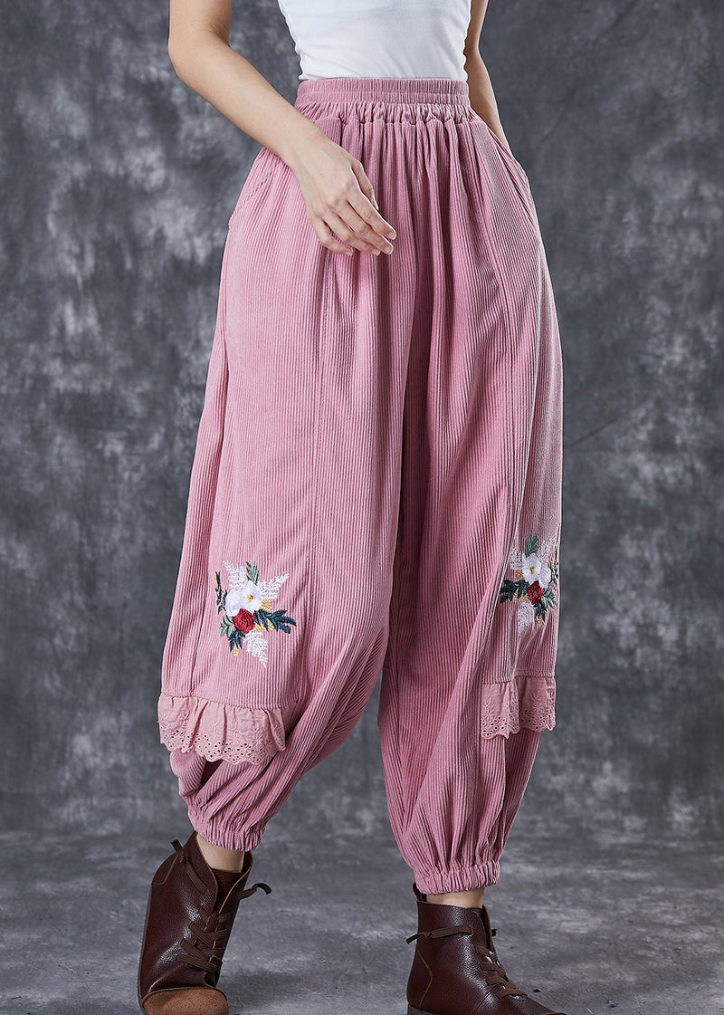 Beautifully Balanced Pants with Timeless Character