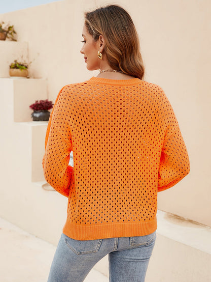 Polished Sweater with an Effortless Classic Look