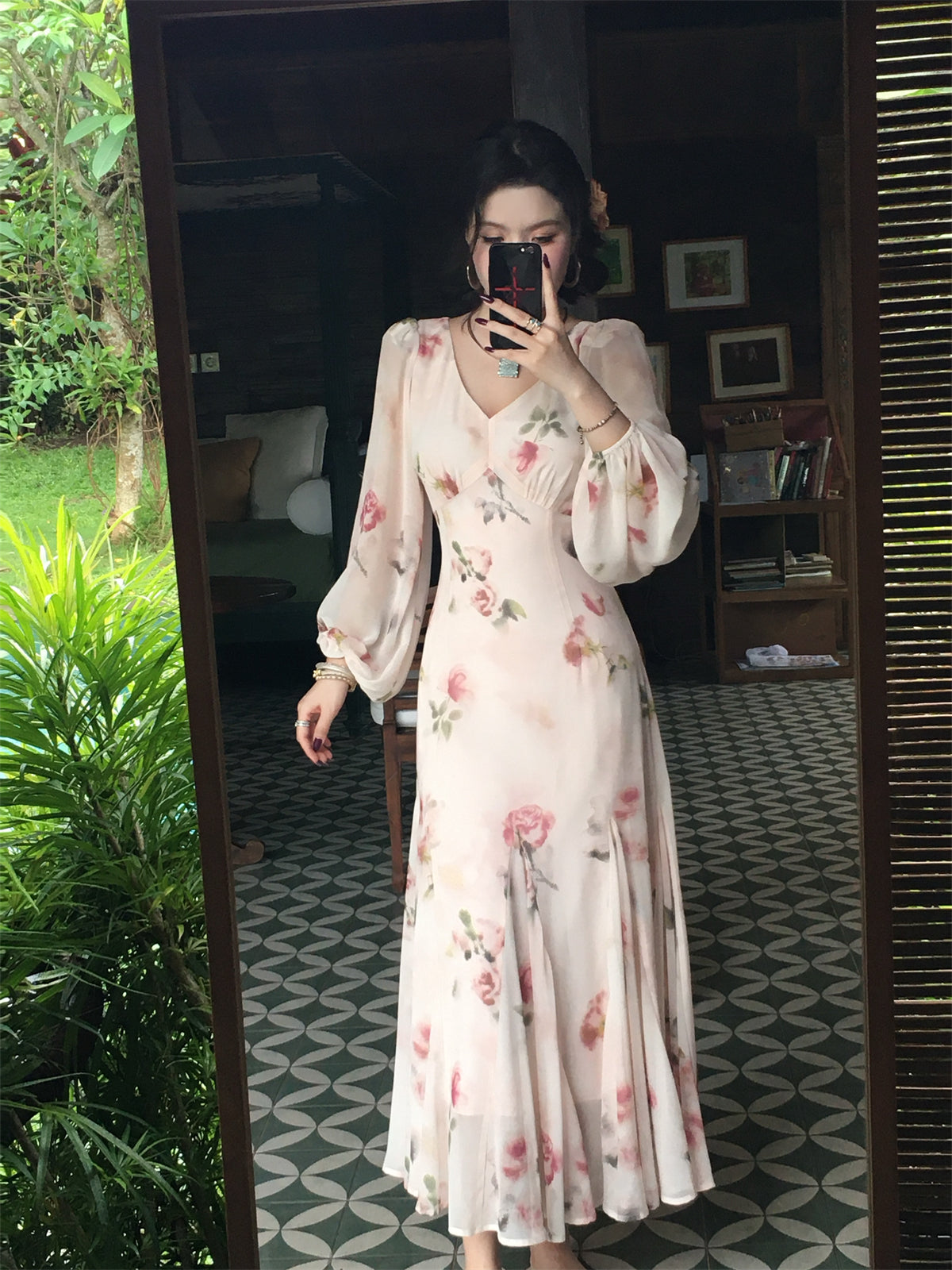 Beautifully Balanced Dress with Timeless Character