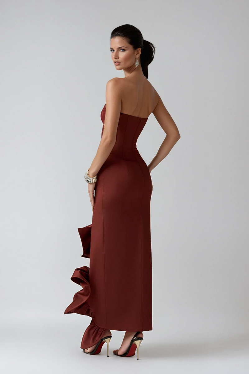 Beautifully Balanced Dress with Timeless Character