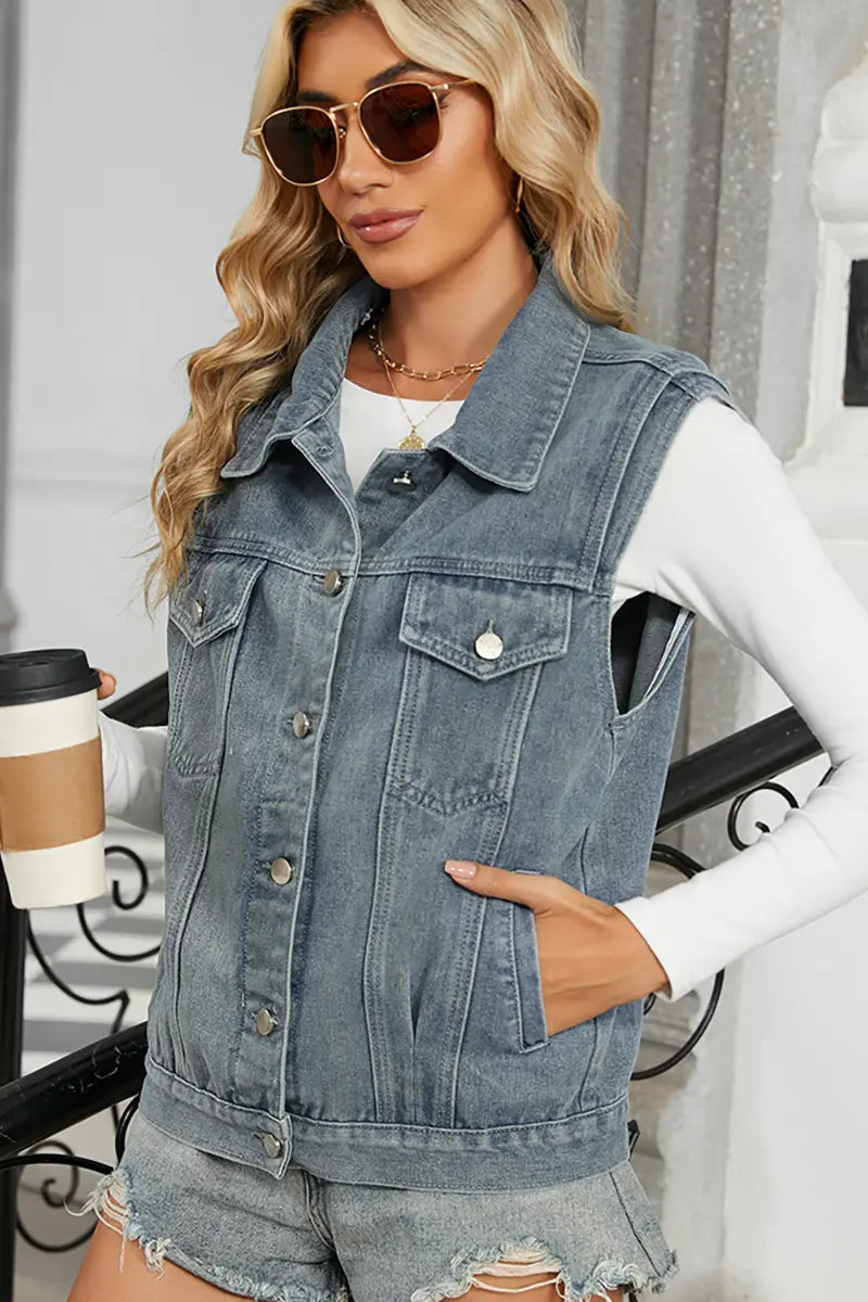 Polished Jacket with an Effortless Classic Look