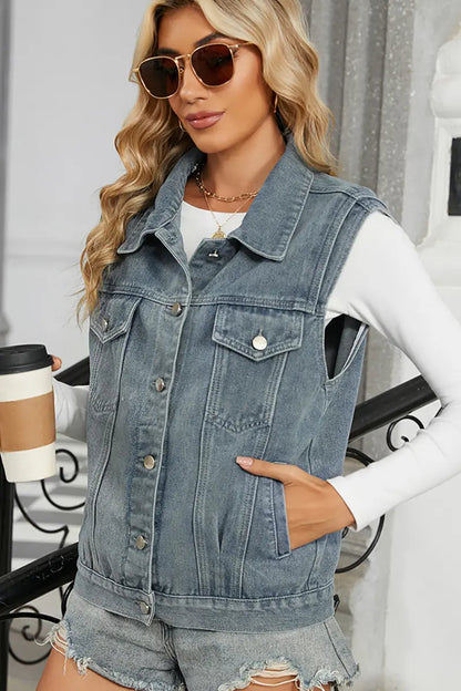 Polished Jacket with an Effortless Classic Look