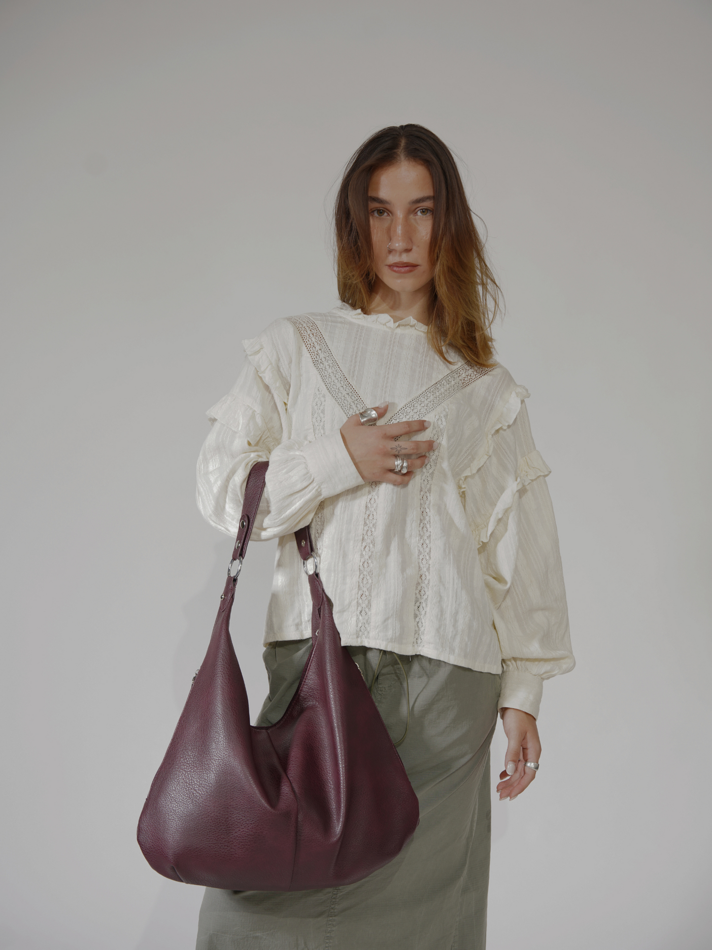 Effortlessly Elegant Bag with a Timeless Design