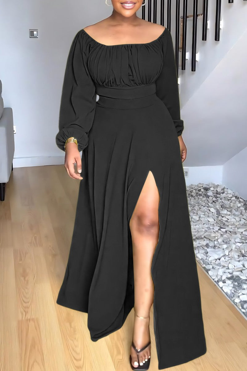 Gracefully Styled Garment for Any Occasion