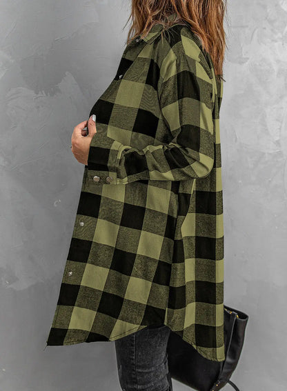 Polished Shirt with an Effortless Classic Look