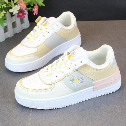 Well Tailored Sneakers with a Graceful Silhouette